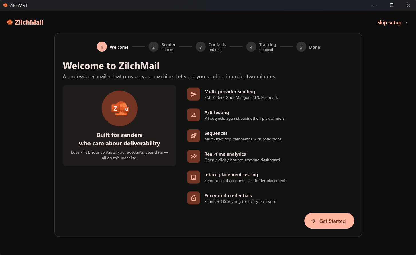 screenshot 1